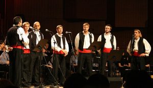 Croatian klapa groups from abroad to perform at Croatian National Theatre in Zagreb