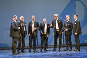 Croatian klapa groups from all over the world gather in Zagreb for memorable night