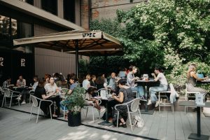 Zagreb's new ‘it’ spot for after-work and evening hangouts