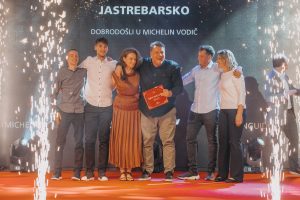 Croatian restaurants awarded MICHELIN accolades for 2023