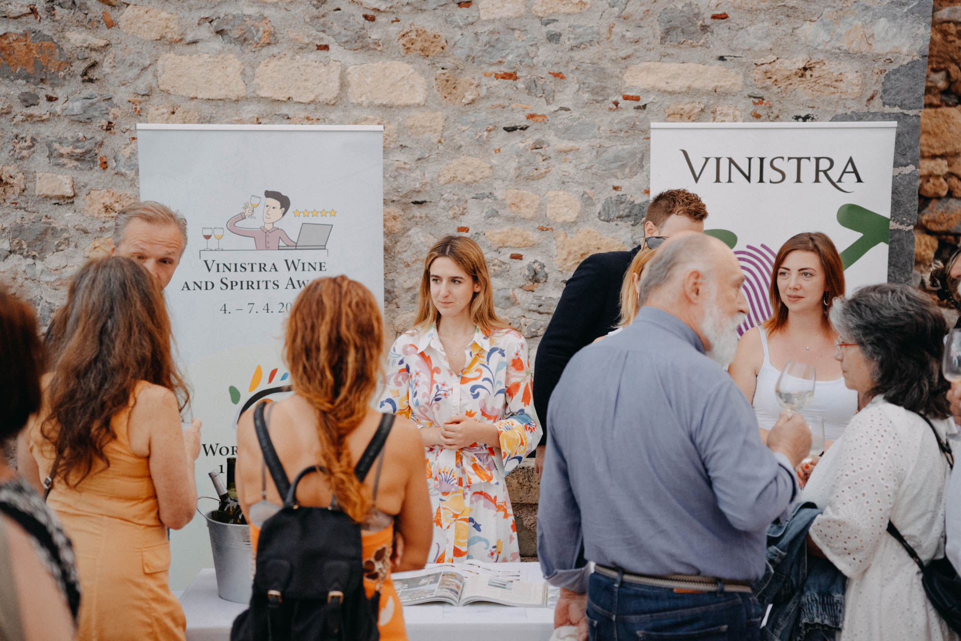 Unveiling Istria's wine gem in the birthplace of Malvasia in Monemvasia, Greece