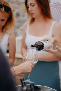 Unveiling Istria's wine gem in the birthplace of Malvasia in Monemvasia, Greece