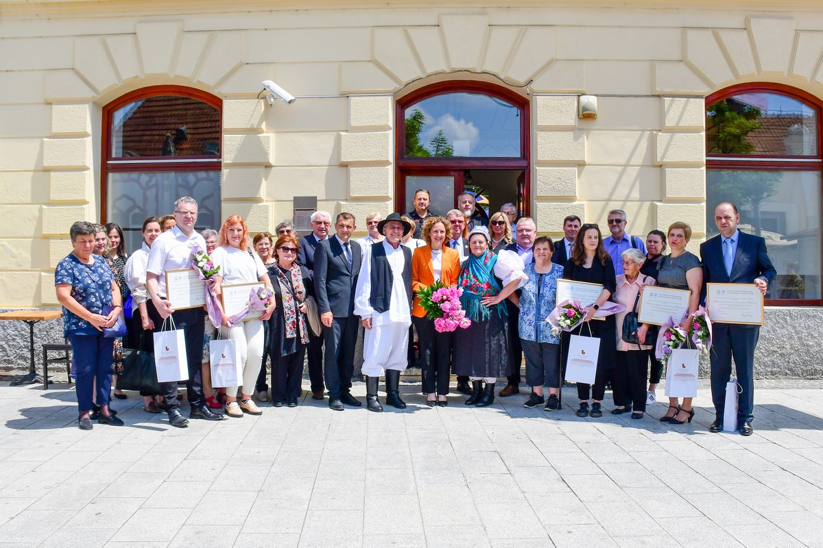 UNESCO recognition for Međimurska Popevka and its cultural significance in Croatia