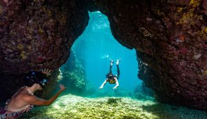 New tourist product in Croatia: Istria Snorkeling