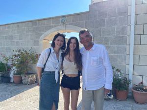 American Students Embark on an Adventure in Croatia