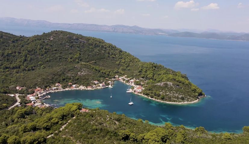VIDEO: Discover the charms of the Croatian island of Mljet in new video series