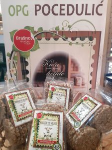 Croatian buckwheat crackers from Varaždin win the Superior Taste Award