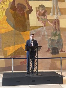 “The Beauty of Croatia” at the UN Headquarters in New York