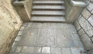 The Croatian library which is one of the most beautiful in the world