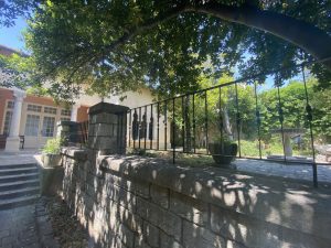 The Croatian library which is one of the most beautiful in the world