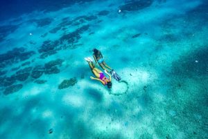 New tourist product in Croatia: Istria Snorkeling