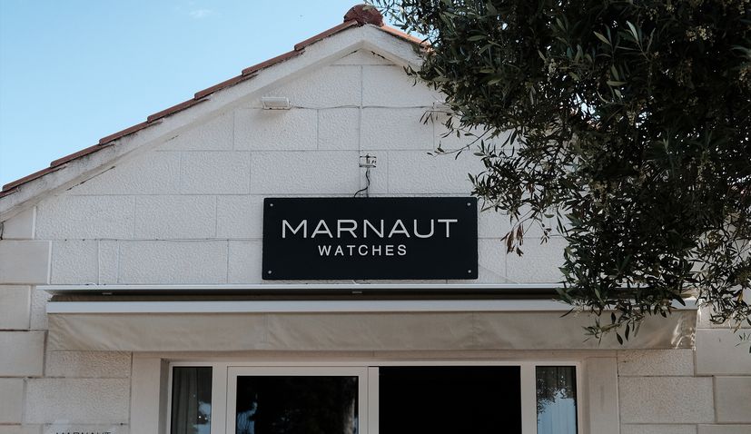 MARNAUT launches new showroom on the Croatian Island of Brač