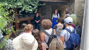 American Students Embark on an Adventure in Croatia