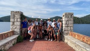 American Students Embark on an Adventure in Croatia