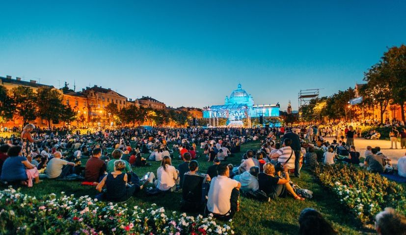 Melodies under the stars: Zagreb Classic Open Air Festival takes centre stage