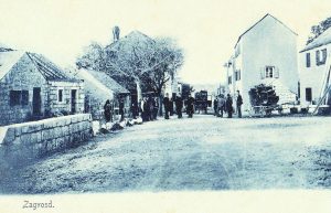 The story of Croatia's beloved ‘Hajduk' Andrija Šimić