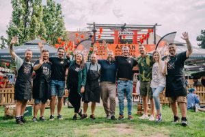 First Asian Street Food Festival in Zagreb opens - we check it out