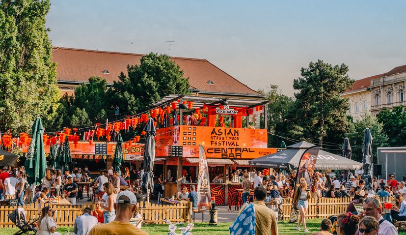 PHOTOS: First Asian Street Food Festival in Zagreb opens – we check it out