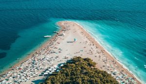 Croatia top in Europe for swimming water quality