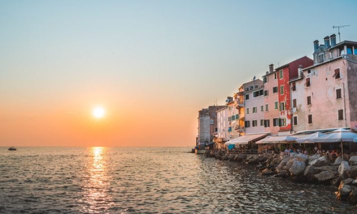 Croatia is No.1 honeymoon search internationally on Pinterest