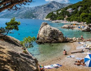 Croatia again top in Europe for quality of swimming water 
