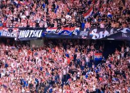 UEFA drops disciplinary case against HNS for Armenia-Croatia match