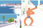 VIDEO: Dubrovnik unveils animated film educating tourists on rules of conduct in the city