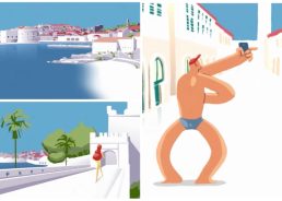 VIDEO: Dubrovnik unveils animated film educating tourists on rules of conduct in the city