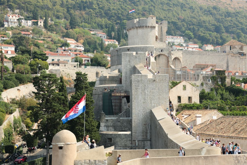 Croatian city ranked 4th best in Europe for retirement