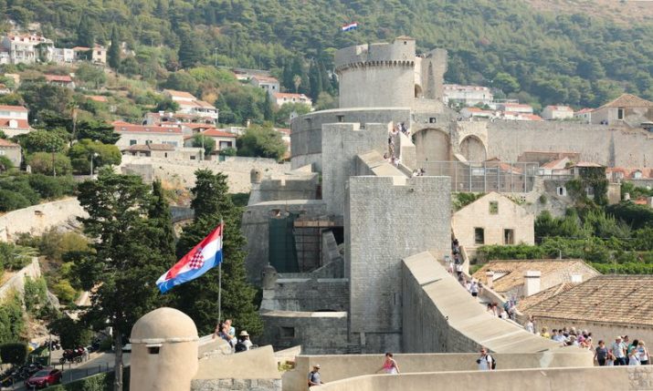 Croatian city ranked 4th best in Europe to retire in
