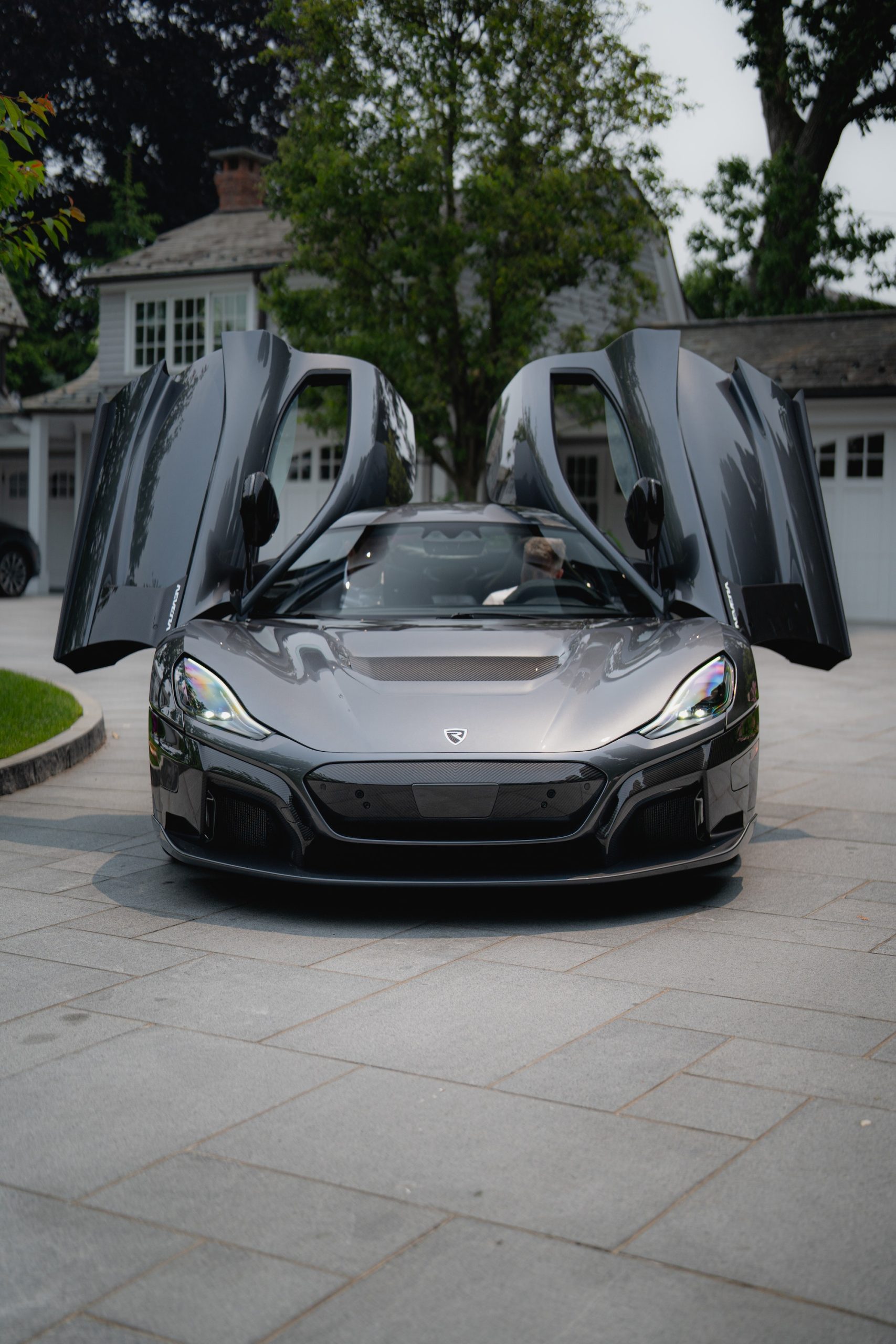 First customer Rimac Nevera lands in the USAFirst customer Rimac Nevera lands in the USA