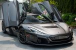 First customer Rimac Nevera lands in the USA
