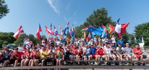 The 5th Croatian World Games to take place in Zagreb in July