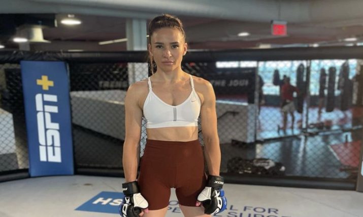 First Croatian female fighter in UFC ready to make debut