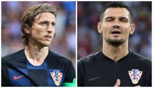 Luka Modrić and Dejan Lovren charged for giving false testimonies, HNS gives full support  