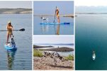 Pet-friendly SUP tours launched on Pag Island
