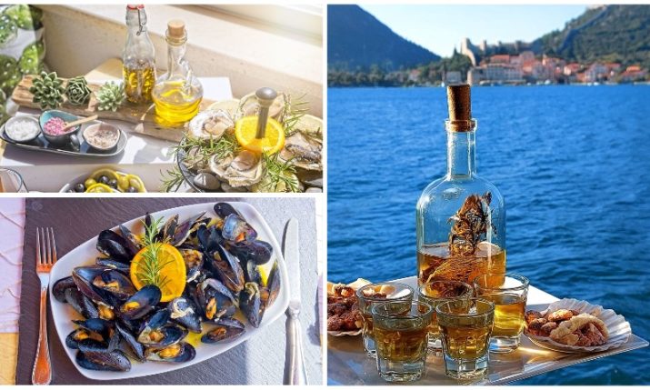 The flavours of Pelješac invite you to indulge this summer