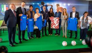 Zagreb hosting Italia Soccer Camp 2023 in July