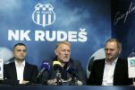 Robert Prosinečki named NK Rudeš coach as newly-promoted Croatian club signals intentions