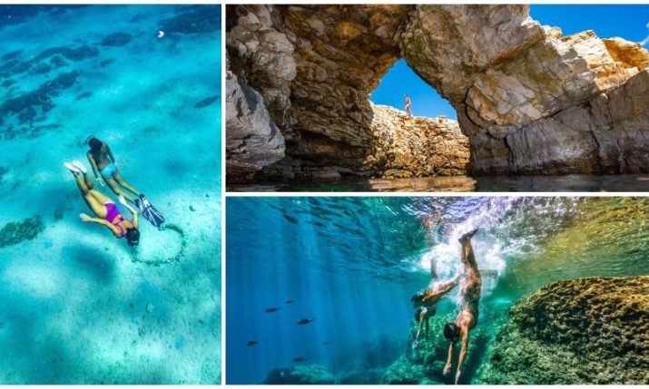 New tourist product in Croatia presented: Istria Snorkeling