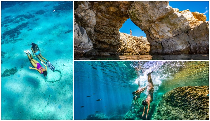 New tourist product in Croatia presented: Istria Snorkeling