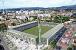 PHOTOS: New modern Zagreb stadium in Kranjčevićeva street presented