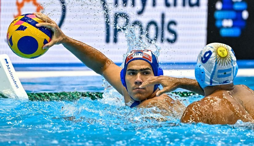 Water Polo: Croatia opens World Championships with big win over Argentina 