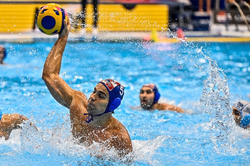 Water Polo: Croatia opens World Championship with big win over Argentina 