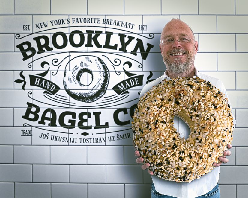 Bringing authentic New York bagels to Croatia: The Brooklyn Bagel Co. story