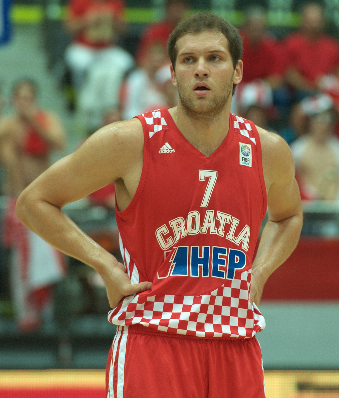 Croatian-American basketball star defies odds to make USA World Cup roster