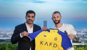 Marcelo Brozović becomes highest paid Croatian athlete ever after joining Ronaldo in Saudi Arabia
