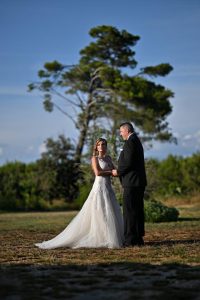 Famous American couple with Croatian roots tie the knot in Croatia