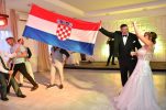 VIDEO: Famous American couple with Croatian roots tie the knot in Croatia