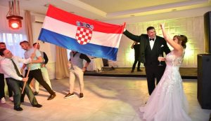 Famous American couple with Croatian roots tie the knot in Croatia